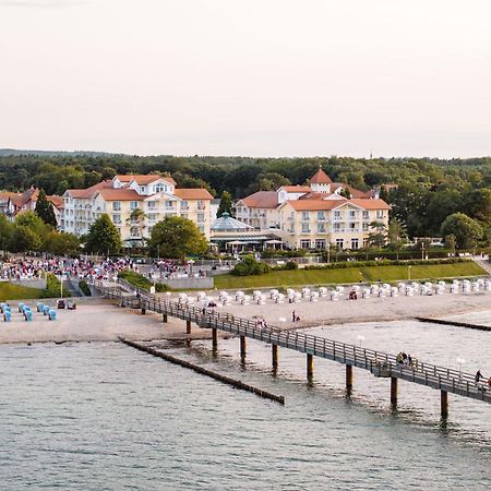 A-Rosa Ostseehotel Kuehlungsborn Exterior photo