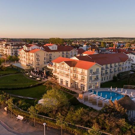 A-Rosa Ostseehotel Kuehlungsborn Exterior photo