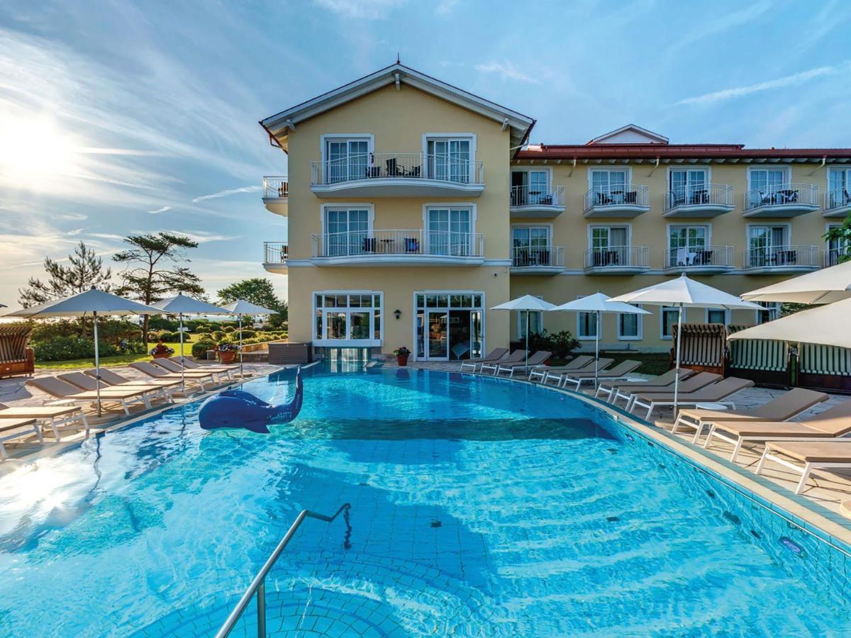 A-Rosa Ostseehotel Kuehlungsborn Exterior photo
