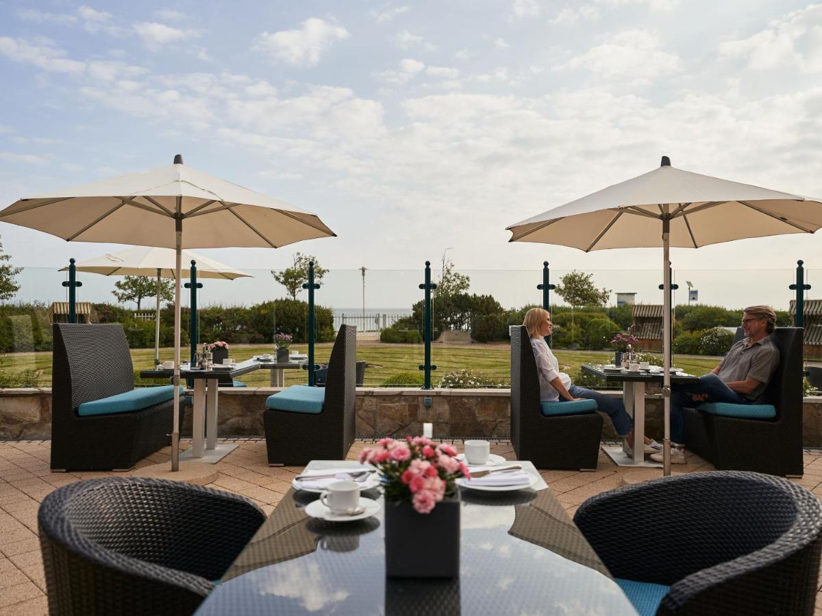 A-Rosa Ostseehotel Kuehlungsborn Exterior photo