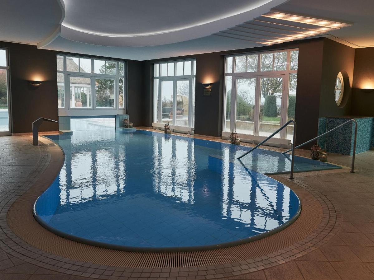 A-Rosa Ostseehotel Kuehlungsborn Exterior photo