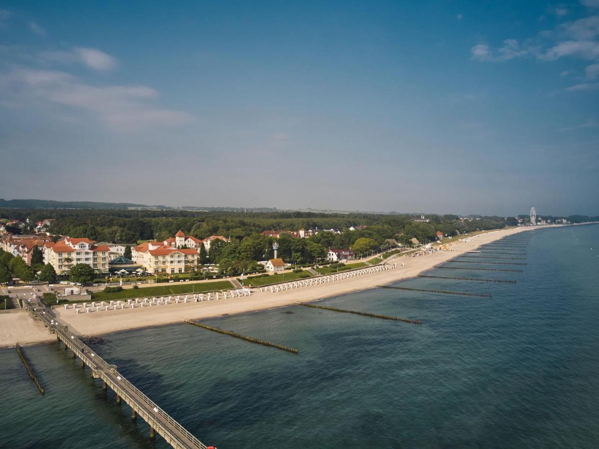 A-Rosa Ostseehotel Kuehlungsborn Exterior photo