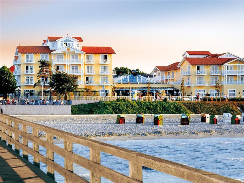A-Rosa Ostseehotel Kuehlungsborn Exterior photo