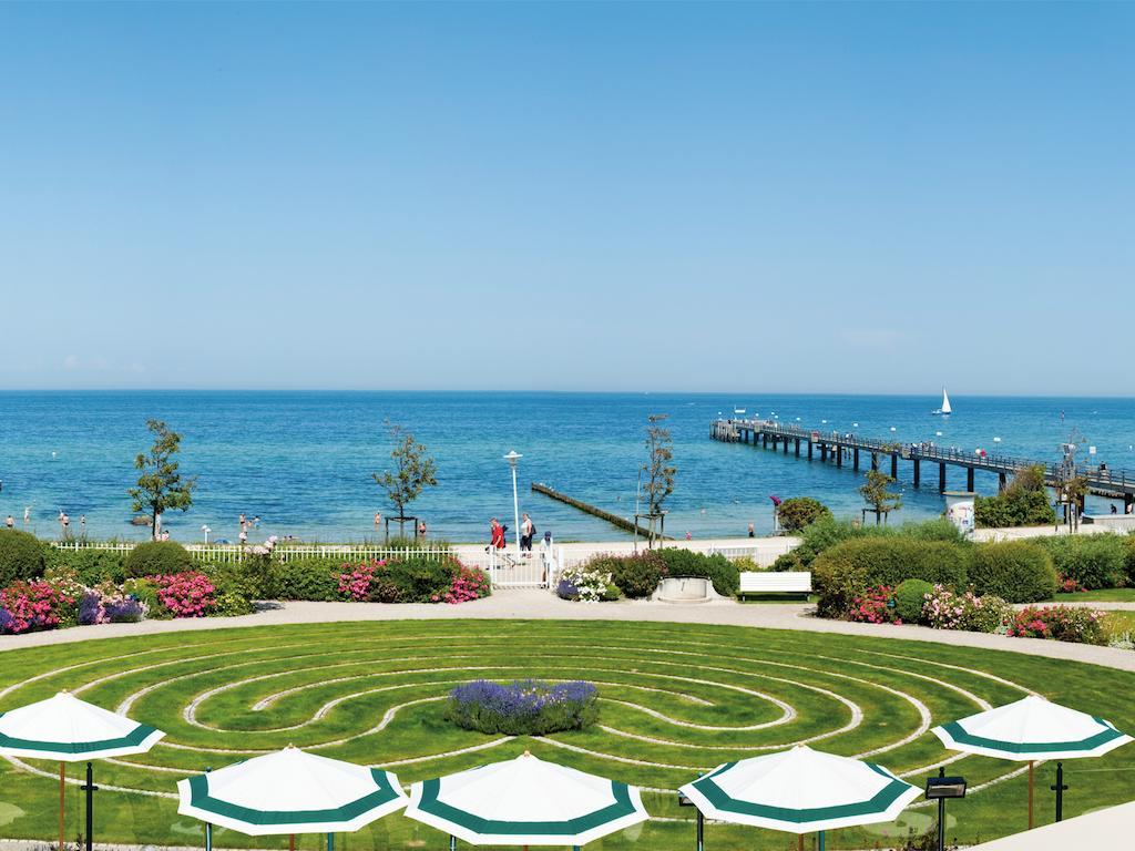 A-Rosa Ostseehotel Kuehlungsborn Exterior photo