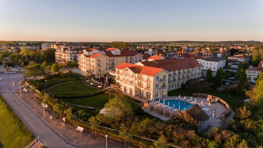 A-Rosa Ostseehotel Kuehlungsborn Exterior photo