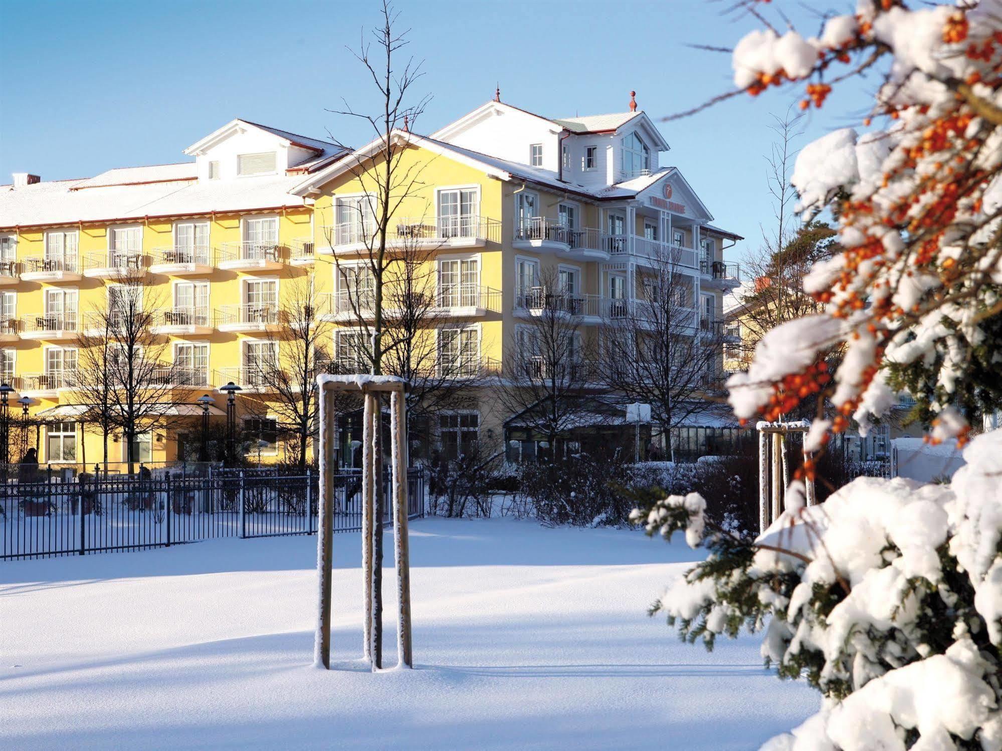 A-Rosa Ostseehotel Kuehlungsborn Exterior photo
