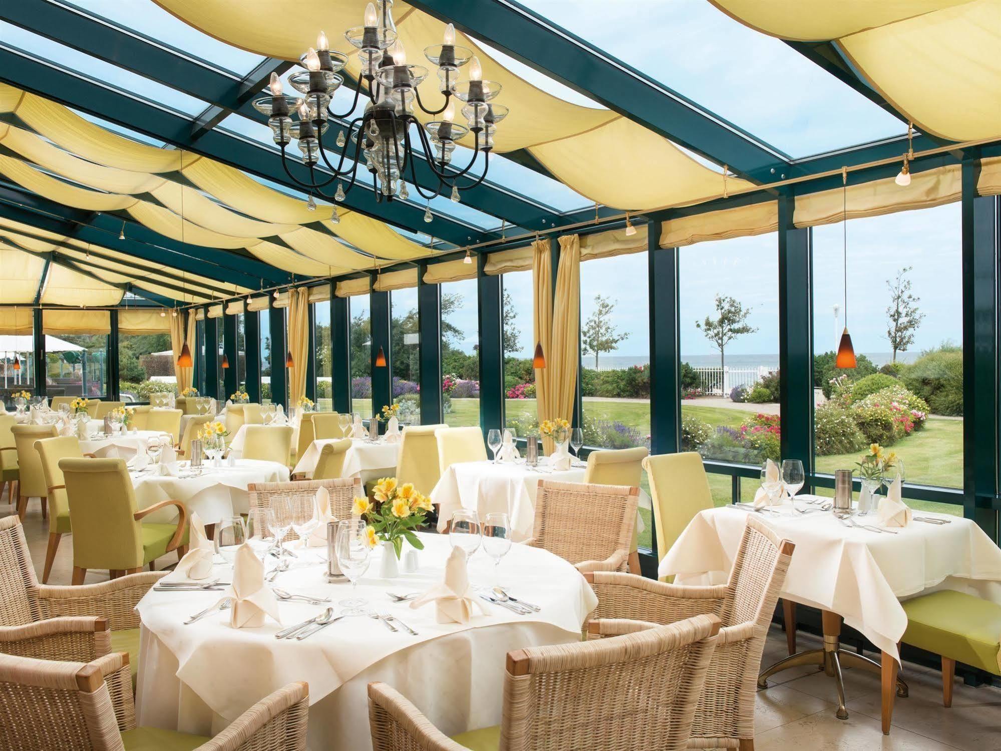 A-Rosa Ostseehotel Kuehlungsborn Exterior photo