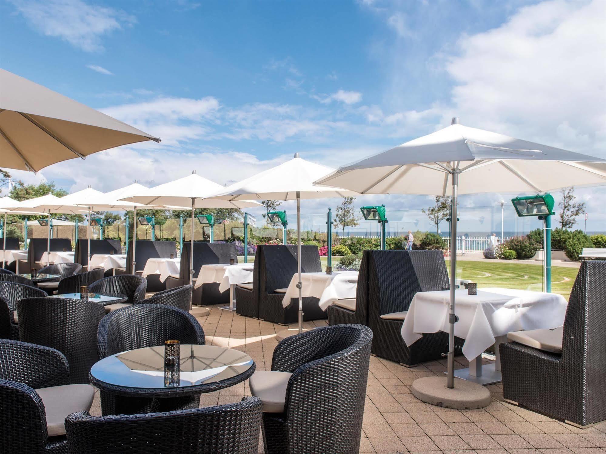 A-Rosa Ostseehotel Kuehlungsborn Exterior photo