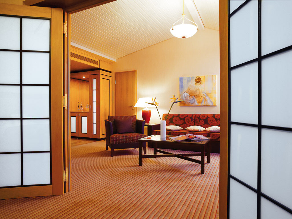 A-Rosa Ostseehotel Kuehlungsborn Exterior photo