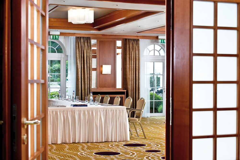 A-Rosa Ostseehotel Kuehlungsborn Exterior photo